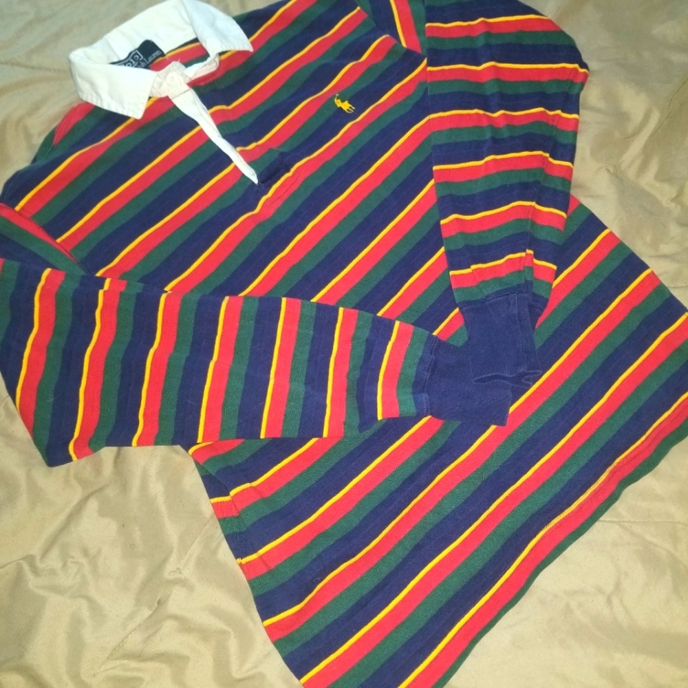 Polo long sleve